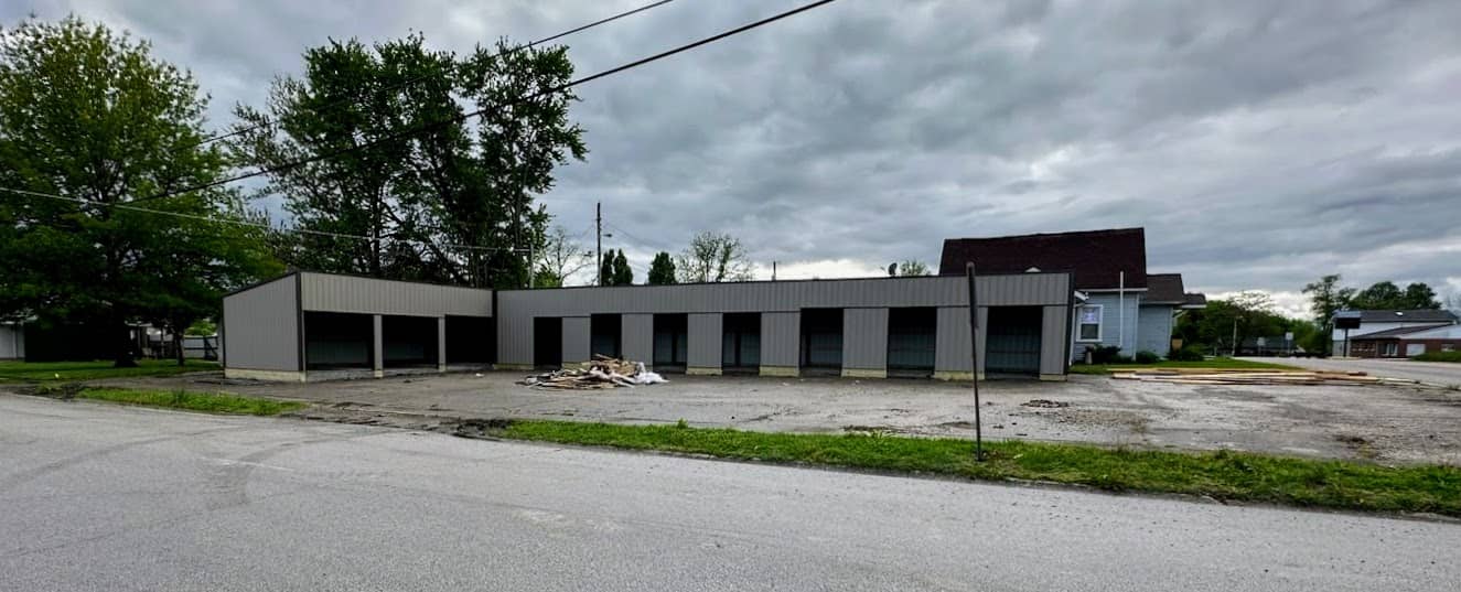 Exterior of 67 Storage Dugger facility
